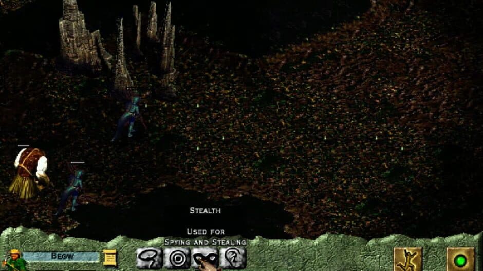 Скриншот 8 из Lords of Magic: Legends of Urak