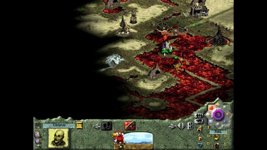 Скриншот 12 из Lords of Magic: Legends of Urak
