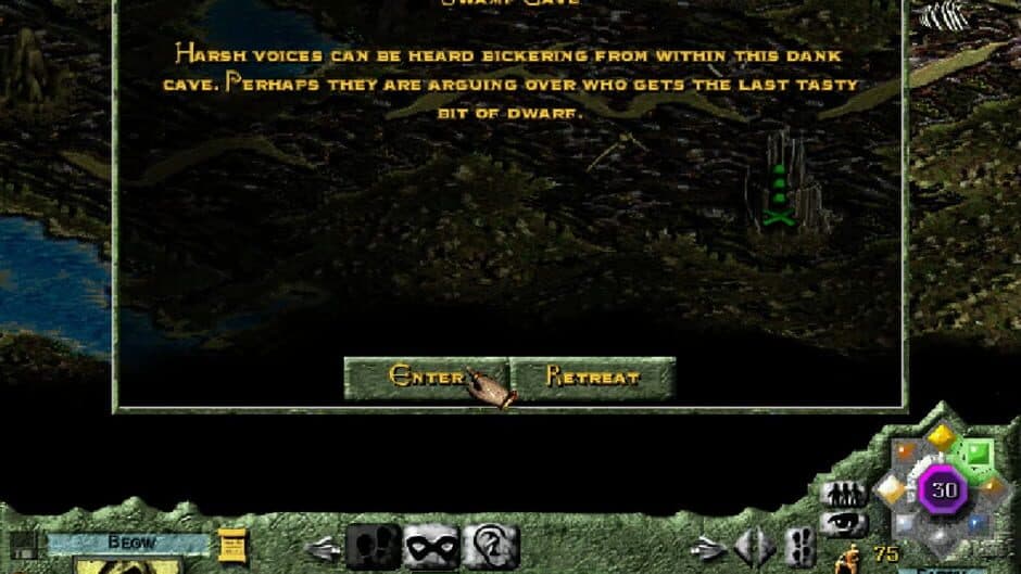 Скриншот 5 из Lords of Magic: Legends of Urak