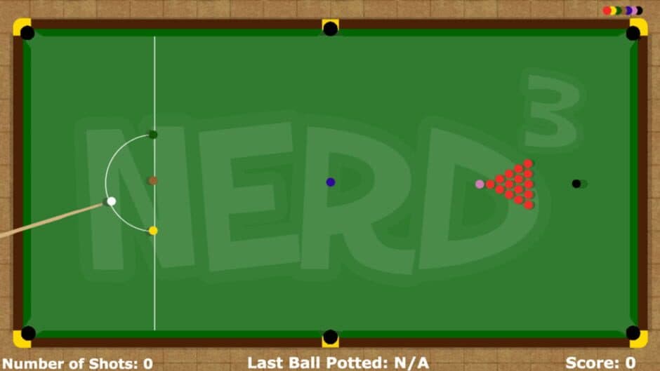 Скриншот 1 из How to Snooker