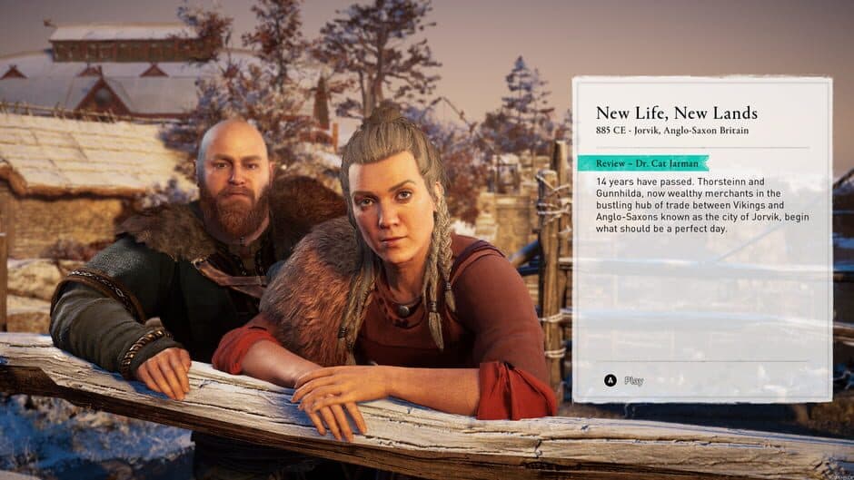 Скриншот 1 из Discovery Tour: Viking Age