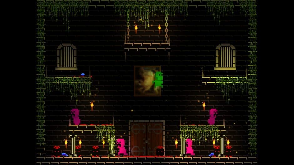 Скриншот 9 из Key: Maze of Illusions