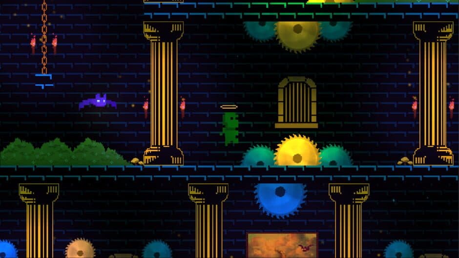 Скриншот 6 из Key: Maze of Illusions