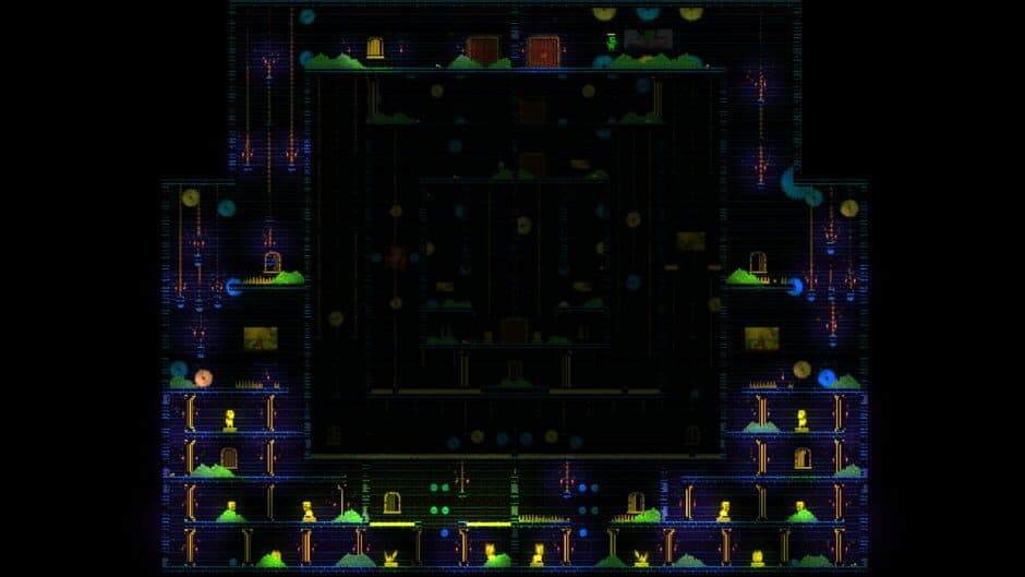 Скриншот 8 из Key: Maze of Illusions