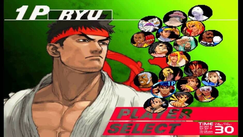 Скриншот 1 из Street Fighter III: 4rd Strike