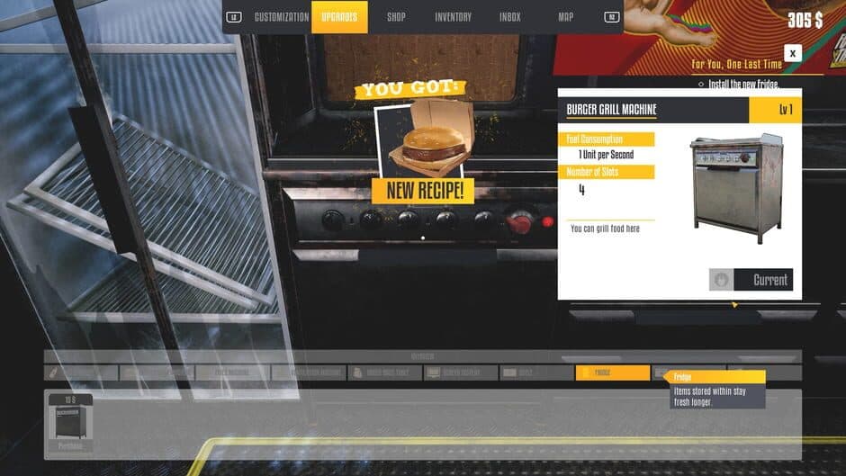 Скриншот 3 из Food Truck Simulator