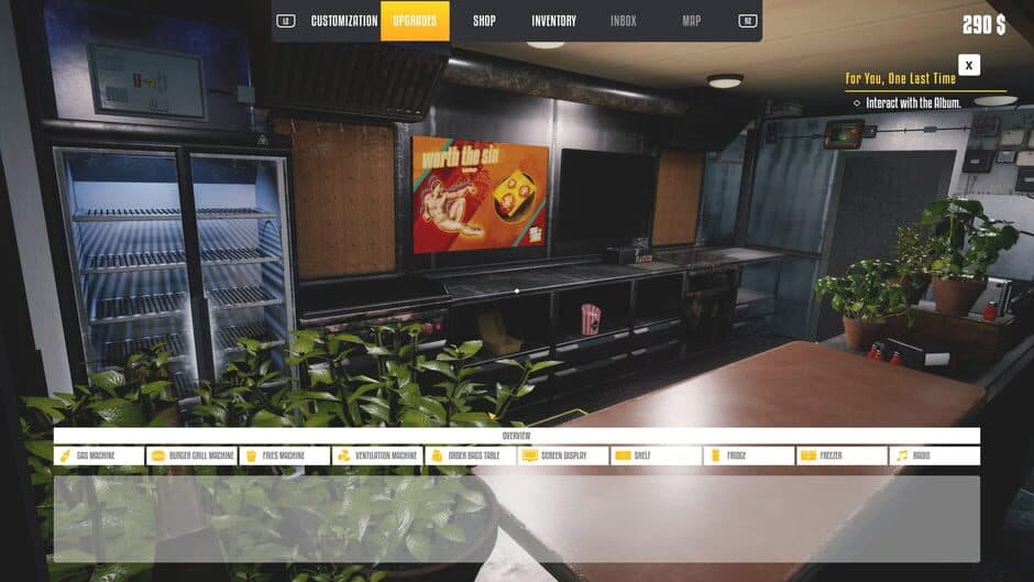Скриншот 1 из Food Truck Simulator