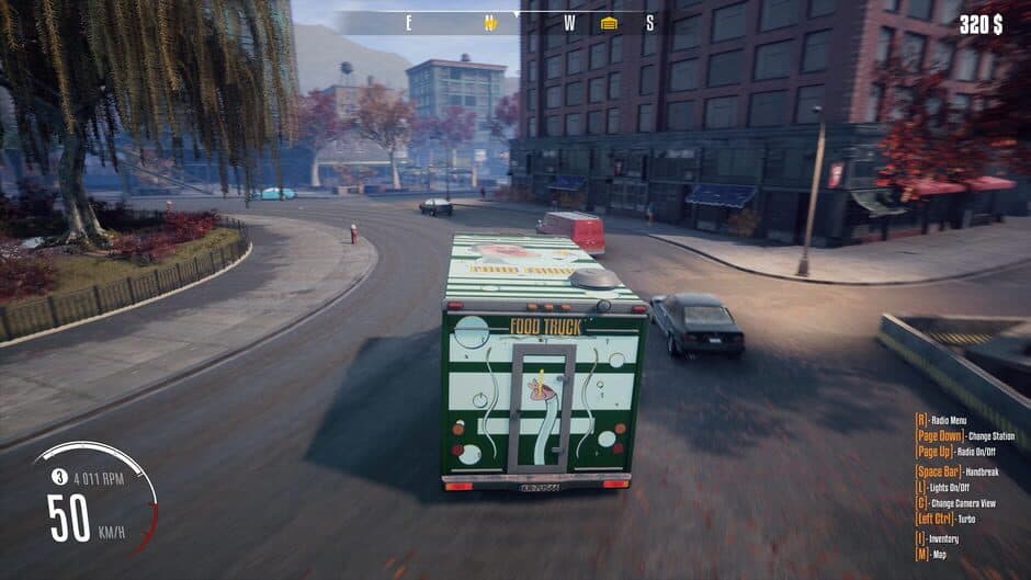 Скриншот 4 из Food Truck Simulator