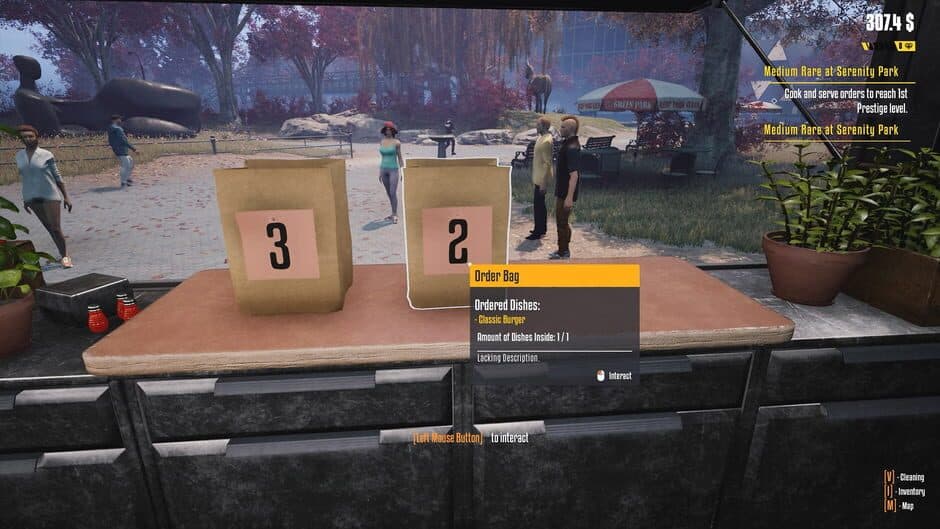 Скриншот 2 из Food Truck Simulator
