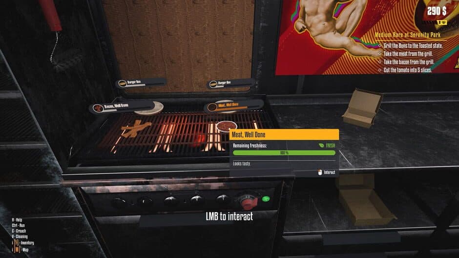 Скриншот 7 из Food Truck Simulator