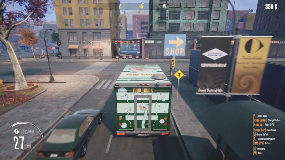 Скриншот 9 из Food Truck Simulator