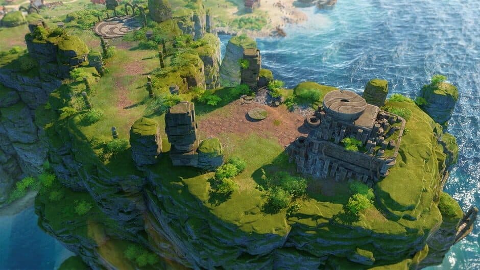 Скриншот 3 из The Settlers: New Allies