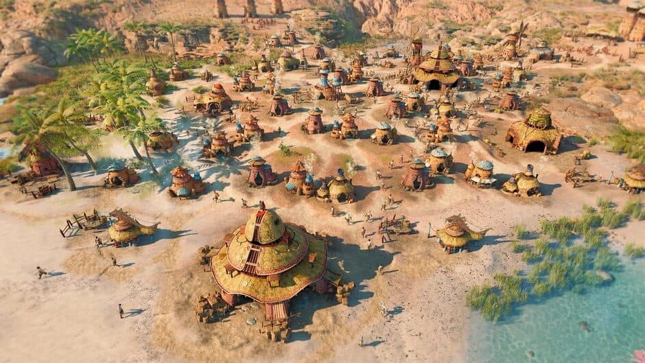 Скриншот 5 из The Settlers: New Allies