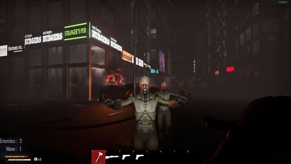 Скриншот 1 из Wandering Meatbags