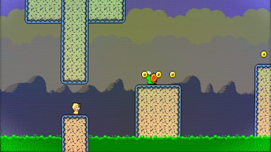 Скриншот 3 из Adventure of Leek