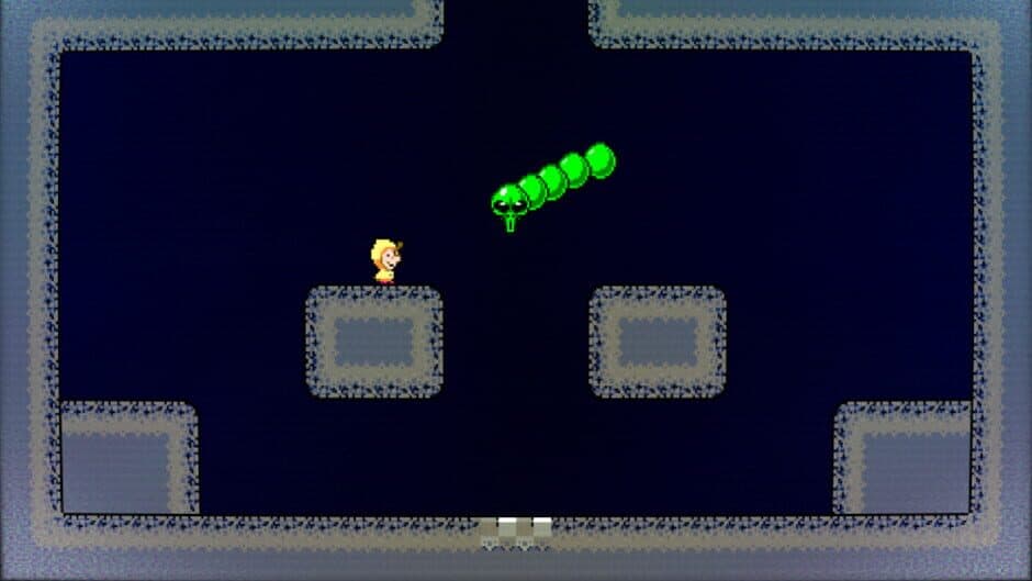 Скриншот 4 из Adventure of Leek
