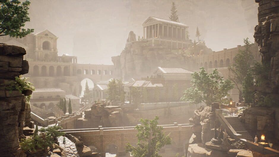 Скриншот 1 из The Forgotten City