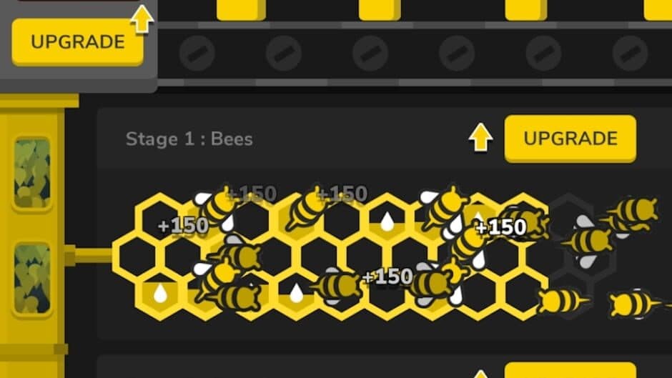 Скриншот 3 из Bee Factory!