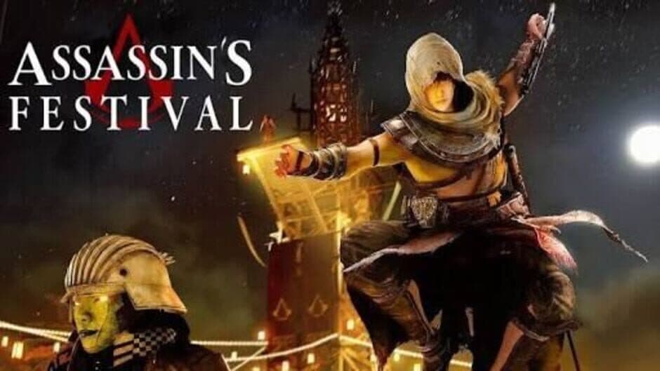Скриншот 3 из Final Fantasy XV: Assassin's Festival