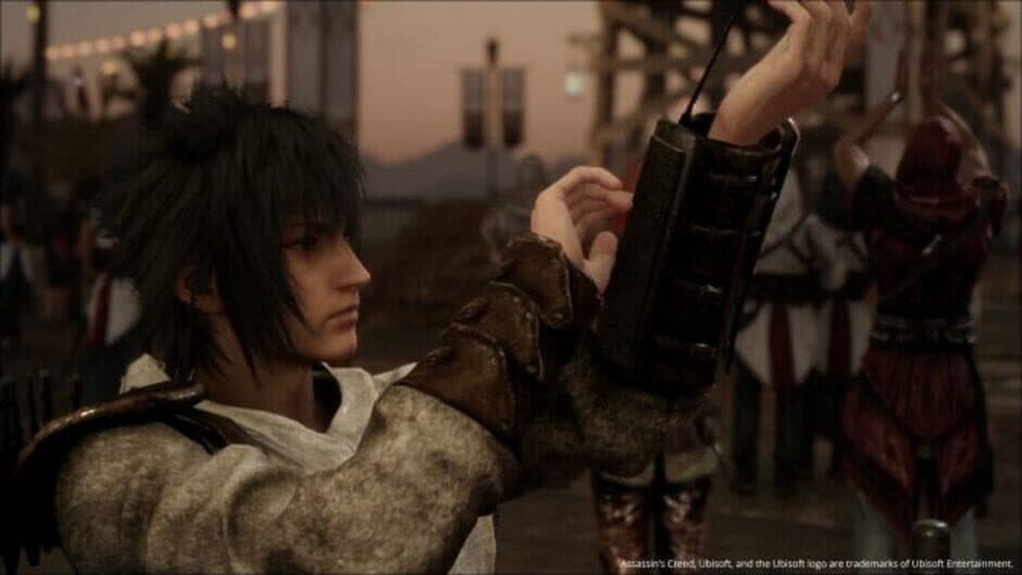 Скриншот 4 из Final Fantasy XV: Assassin's Festival