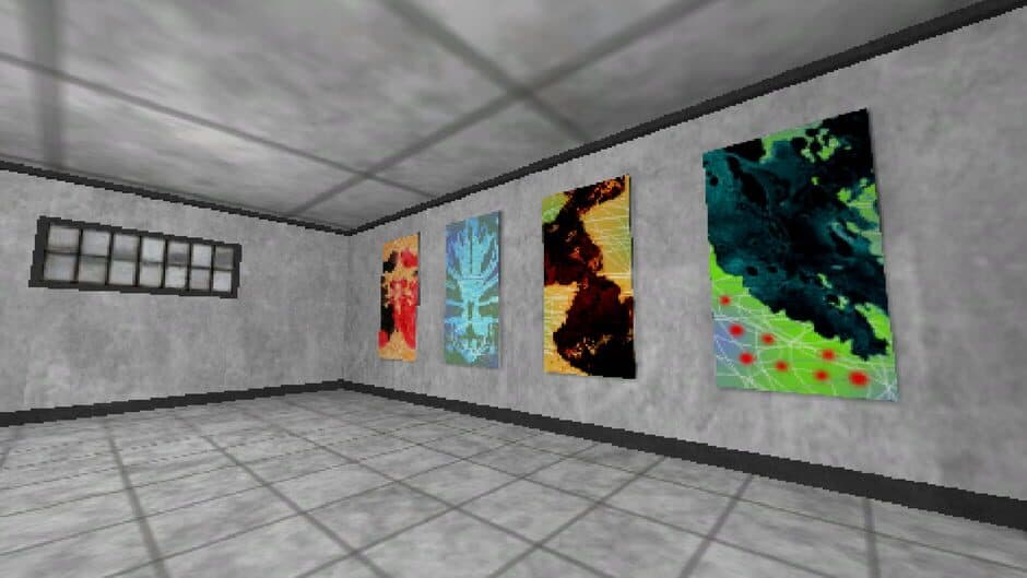Скриншот 1 из The Sunday Museum