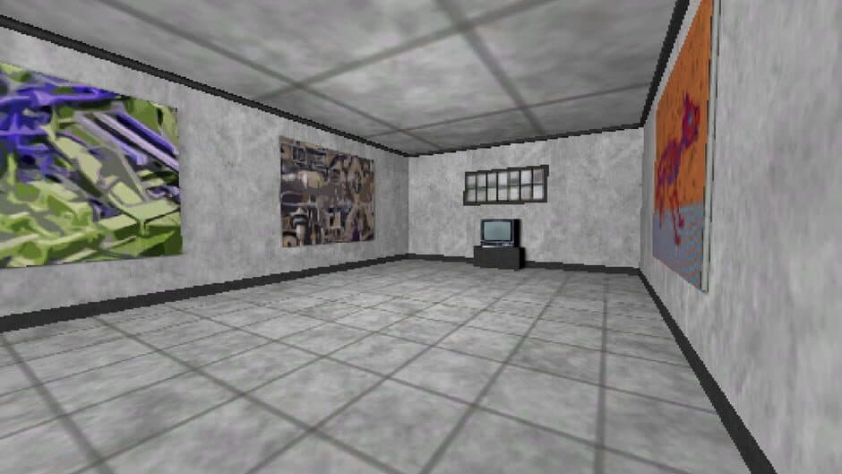 Скриншот 4 из The Sunday Museum