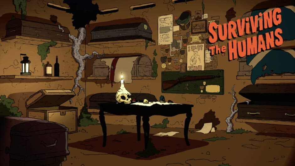 Скриншот 4 из Surviving the Humans