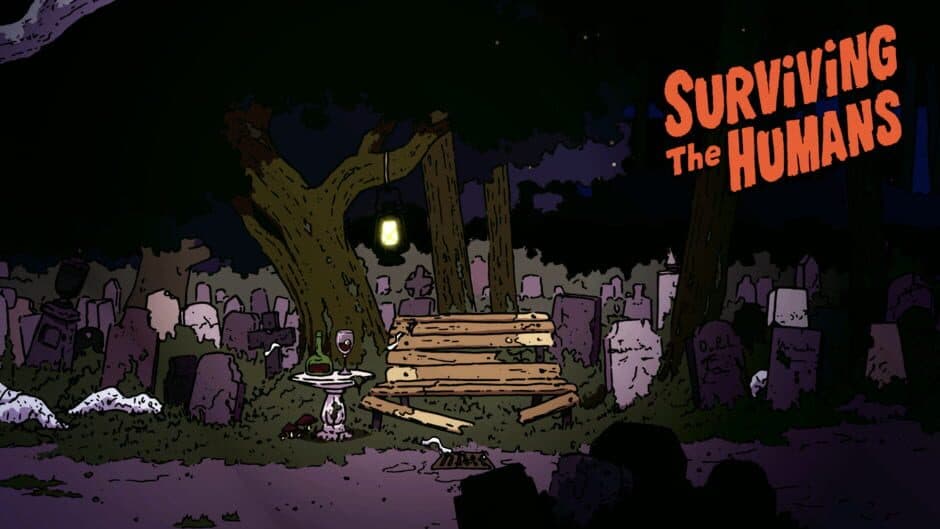 Скриншот 1 из Surviving the Humans