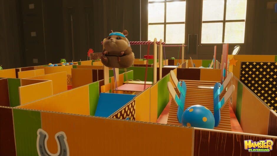 Скриншот 3 из Hamster Playground