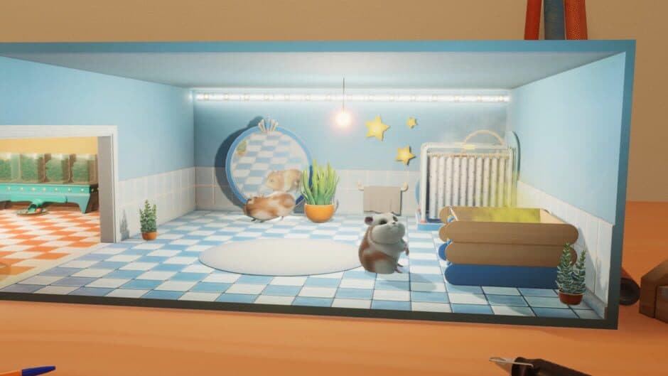Скриншот 6 из Hamster Playground