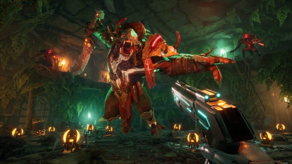 Скриншот 1 из Warstride Challenges