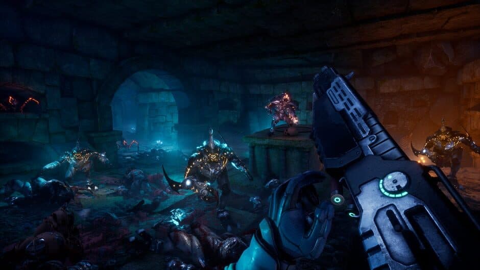 Скриншот 5 из Warstride Challenges