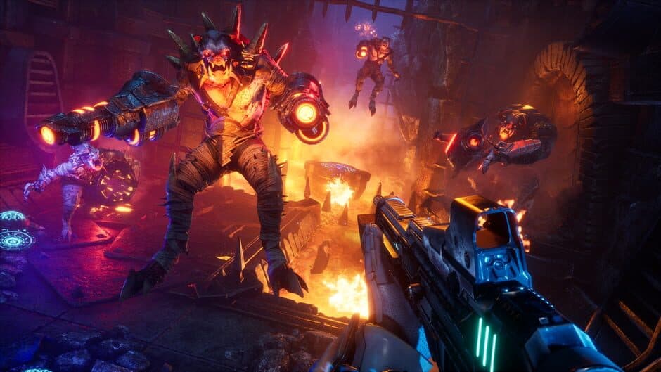 Скриншот 2 из Warstride Challenges