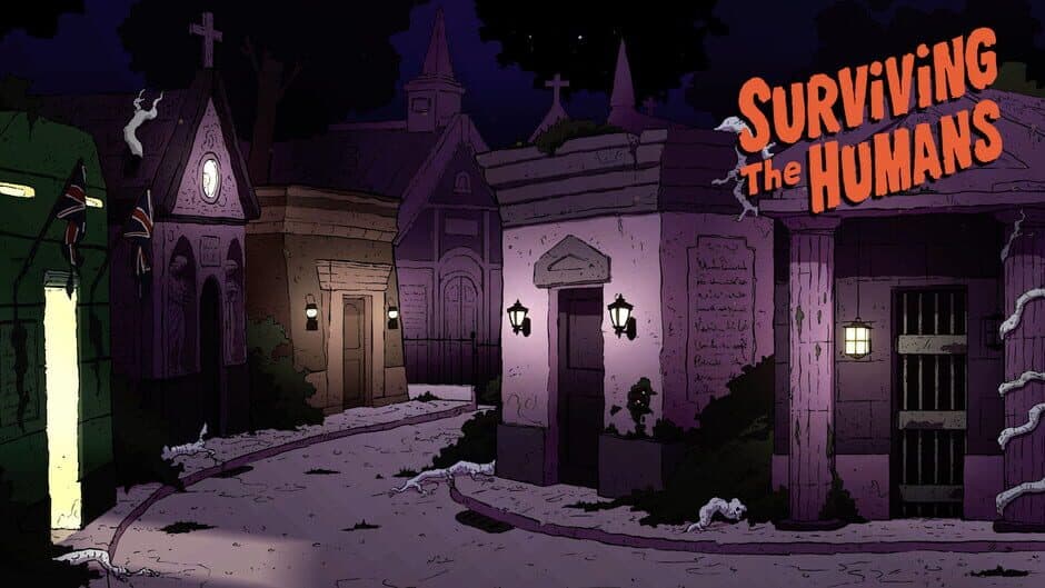 Скриншот 5 из Surviving the Humans