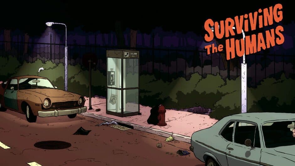 Скриншот 6 из Surviving the Humans