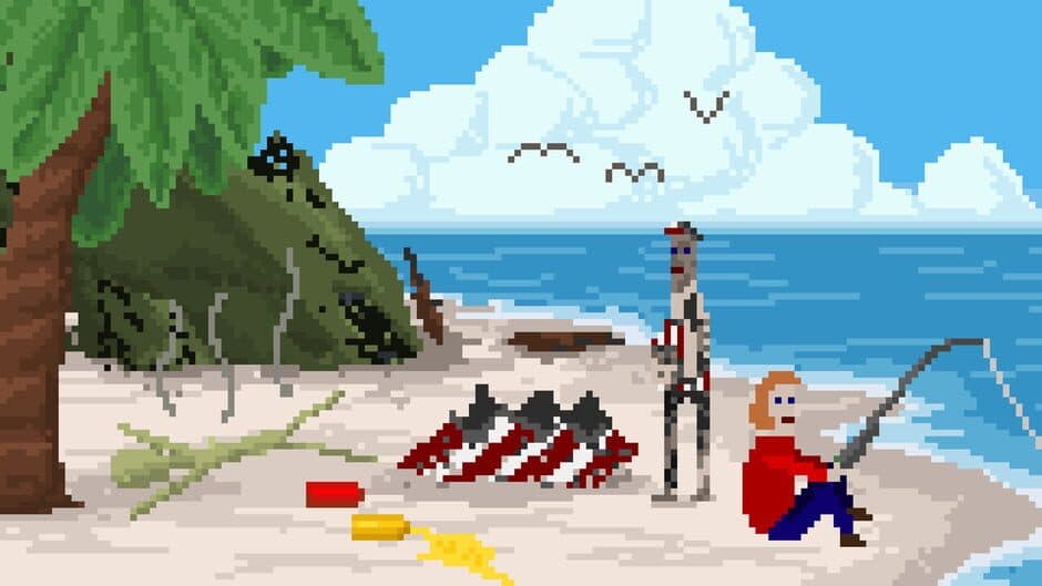 Скриншот 1 из McPixel 3