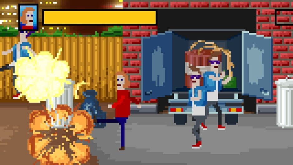 Скриншот 4 из McPixel 3