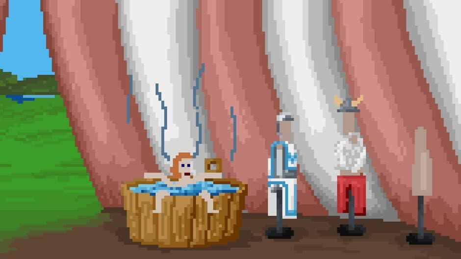 Скриншот 7 из McPixel 3