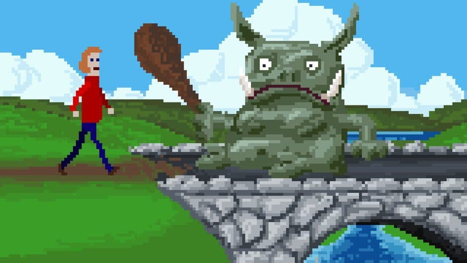 Скриншот 10 из McPixel 3