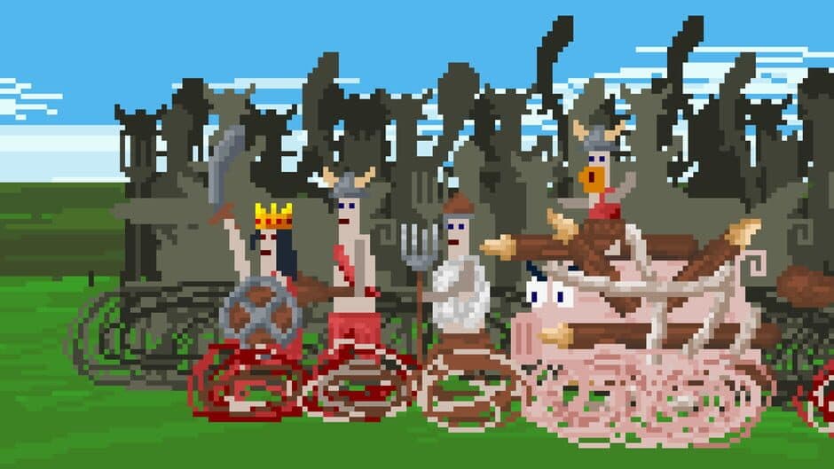 Скриншот 2 из McPixel 3