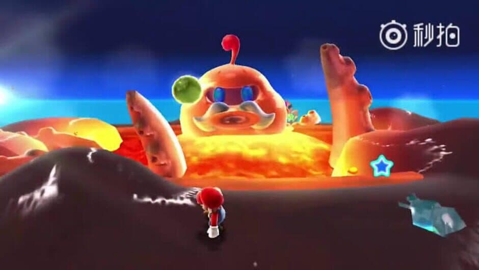 Скриншот 1 из Super Mario Galaxy