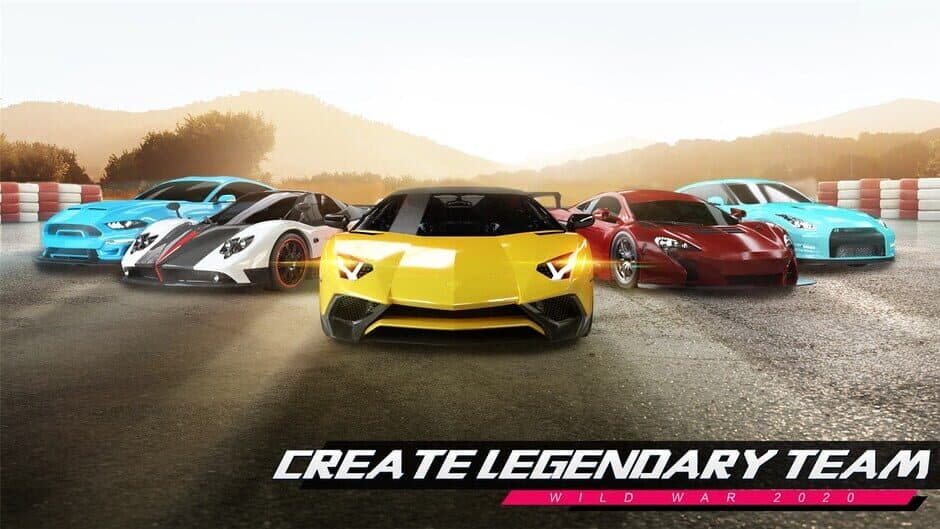 Скриншот 6 из City Racing 2