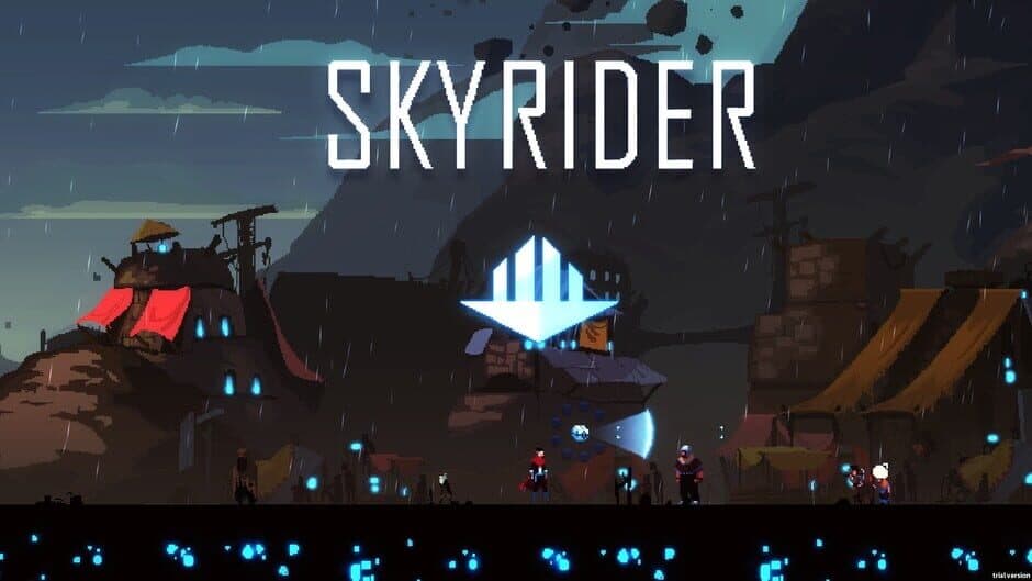 Скриншот 5 из SkyRider