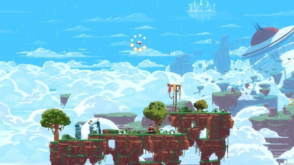 Скриншот 2 из SkyRider