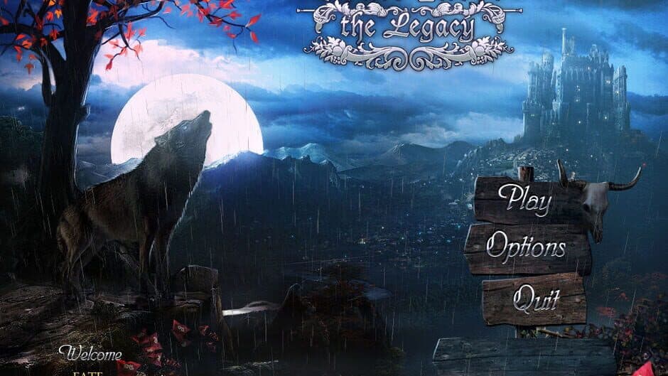 Скриншот 1 из Grim Tales: The Legacy