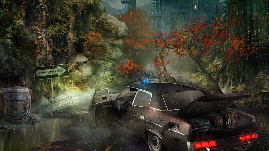 Скриншот 5 из Grim Tales: The Legacy