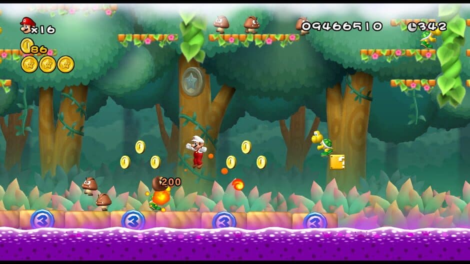 Скриншот 5 из New Super Mario Bros. Wii
