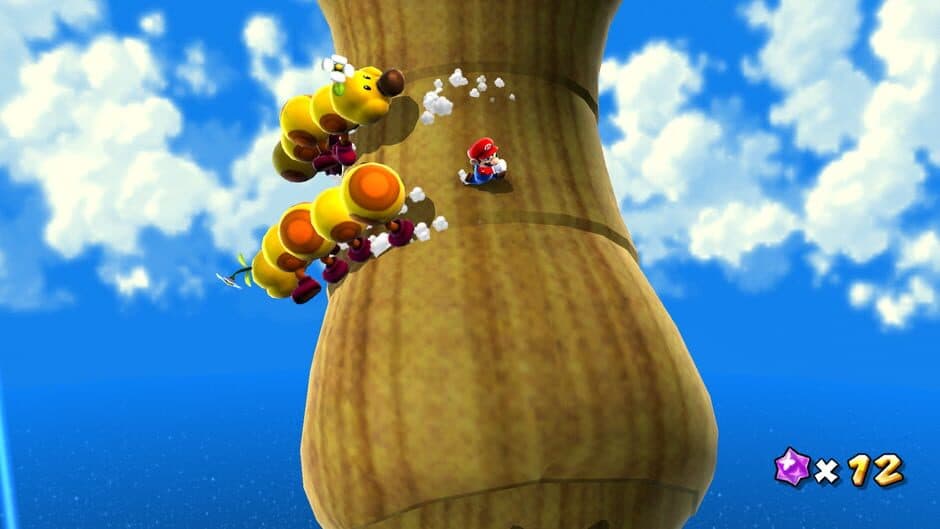 Скриншот 5 из Super Mario Galaxy
