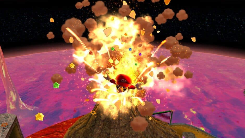 Скриншот 7 из Super Mario Galaxy