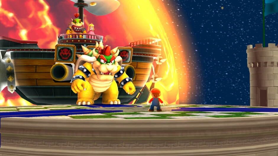 Скриншот 9 из Super Mario Galaxy